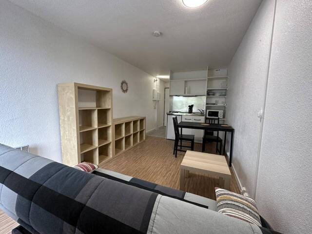 Location Appartement studio 1 pièce 18 m² Bordeaux (33000) Saint-Augustin 3