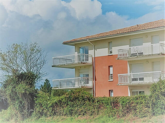 Vente appartement 3 pièces 61 m² à Belin-Béliet (33830)