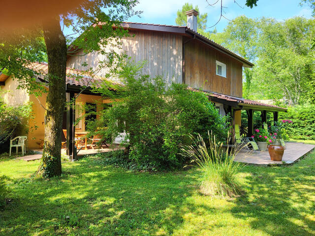 Vente maison 7 pièces 130 m² à Lacanau (33680)