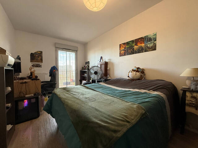 Vente Appartement 2 pièces 44.23 m² Lormont (33310)