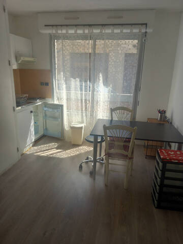Vente appartement 1 pièce 18.81 m² à Bordeaux (33000)