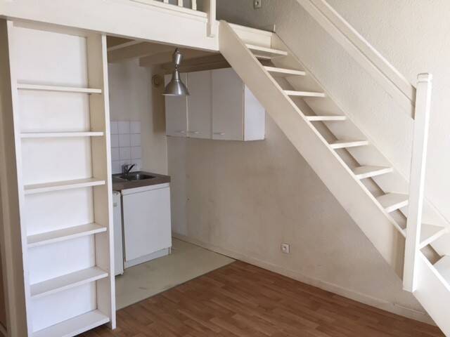 Location appartement studio 1 pièce 31 m² à Bordeaux (33000)
