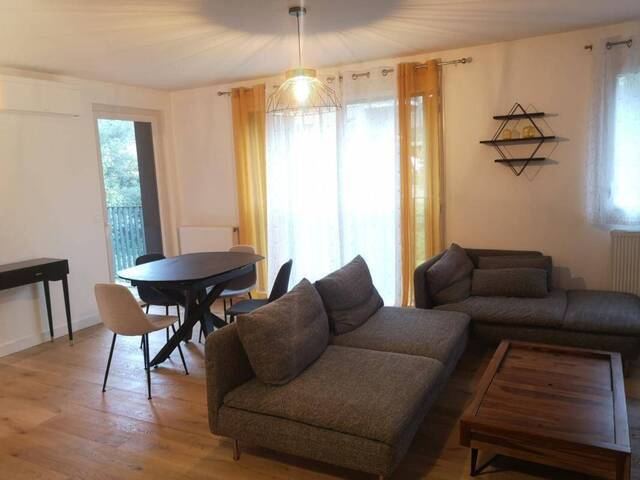 Vente Appartement t3 63 m² Bordeaux (33300)