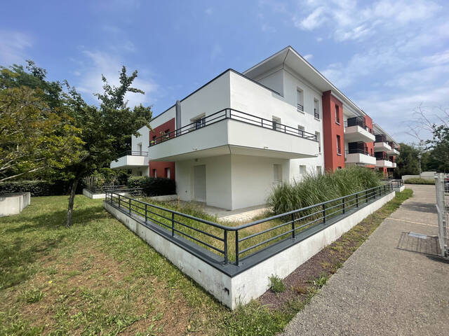 Vente appartement 3 pièces 72 m² à Talence (33400)
