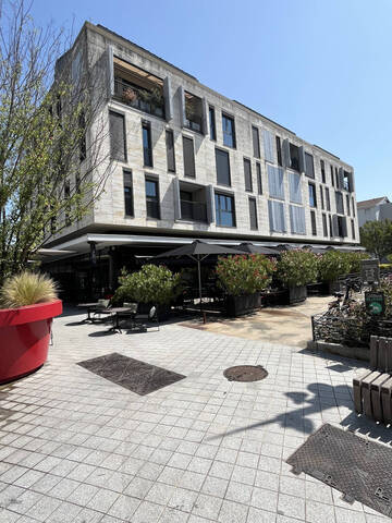 Vente appartement 4 pièces 77 m² à Mérignac (33700)