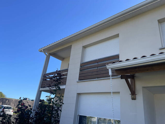 Acheter Appartement 3 pièces 55 m² Cavignac (33620)