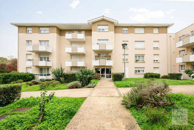 Acheter Appartement 3 pièces 57 m² Bruges (33520)