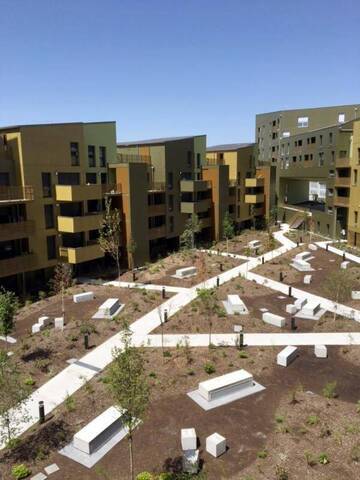 Vente Appartement t2 44 m² Bordeaux (33300)