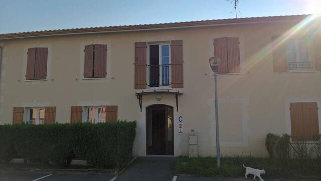 Location Appartement t2 33 m² La Réole (33190)