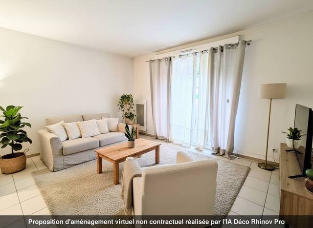 Vente Appartement 2 pièces 41.5 m² Bordeaux (33000)