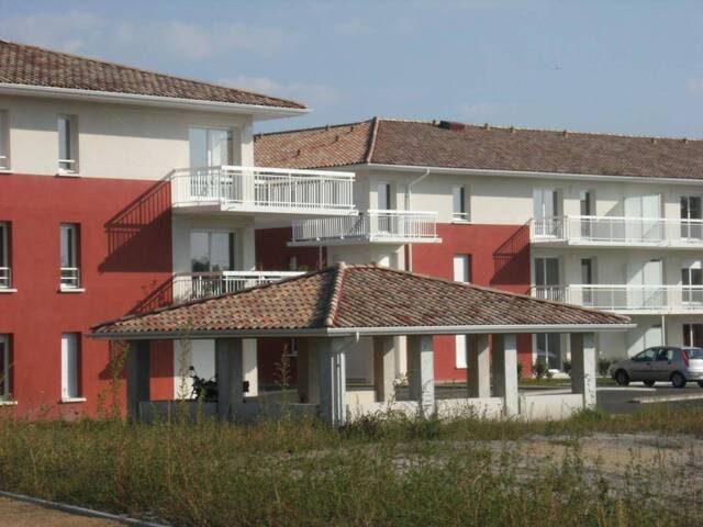 Location Appartement t2 43 m² Belin-Béliet (33830)