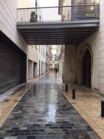 Location Appartement t1 24 m² Bordeaux (33000) Hotel de Ville-Quinconces 3