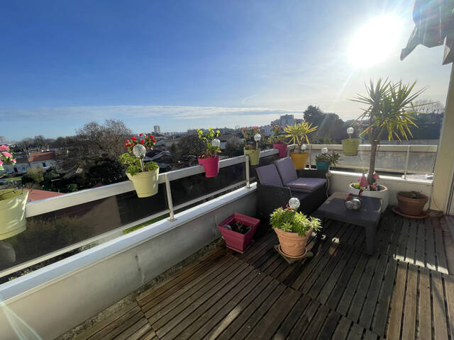 Vente appartement 2 pièces 58 m² à Le Bouscat (33110)