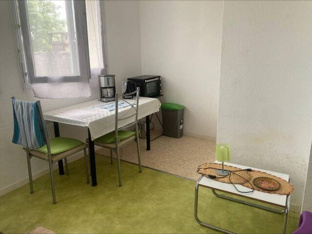 Location Appartement studio 1 pièce 20 m² Talence (33400) Medoquine-Haut-Brion