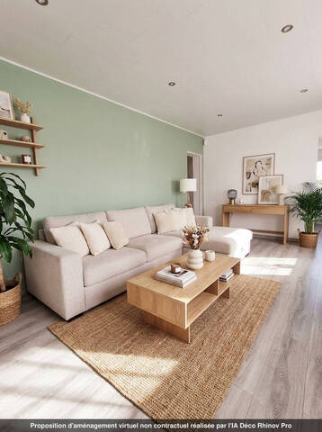 Vente appartement 4 pièces 66.15 m² à Le Bouscat (33110)