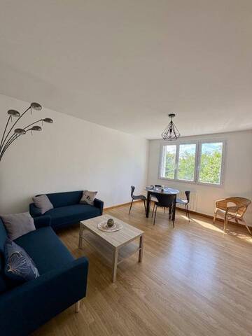 Location Appartement t4 68 m² Mérignac (33700) Bourran