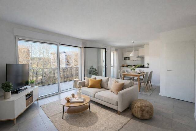 Location Appartement t3 65 m² Bruges (33520) Villabois-La Hutte