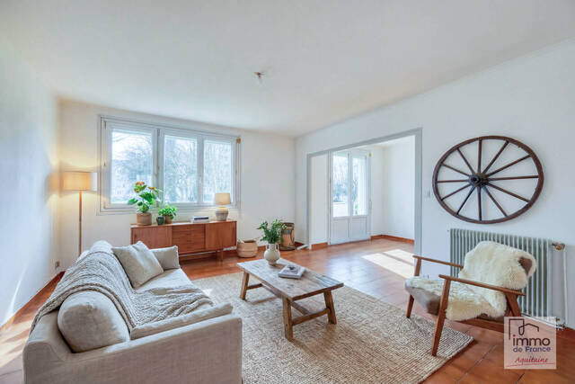 Vente Appartement 5 pièces 80.9 m² Mérignac (33700)