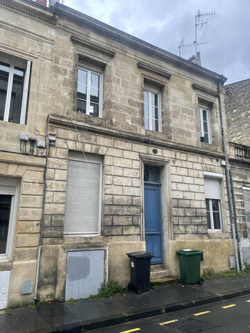 Vente appartement 1 pièce 18 m² à Bordeaux (33000)