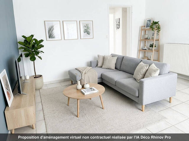 Vente appartement 3 pièces 68.29 m² à Mérignac (33700)