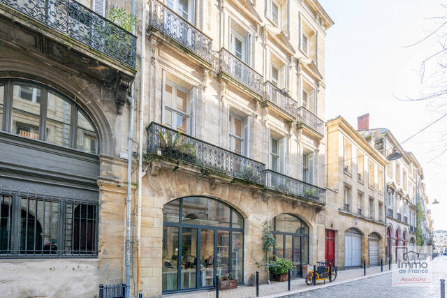 Vente appartement 2 pièces 38 m² à Bordeaux (33000)