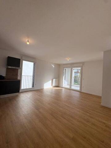 Location appartement t3 68 m² à Bordeaux (33300)