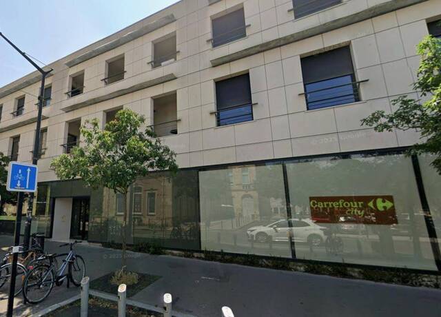 Vente Appartement t3 76 m² Bordeaux (33800) Nansouty 4