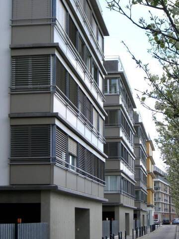 Location appartement t3 74 m² à Bordeaux (33300) Chartrons-Grand-Parc 2