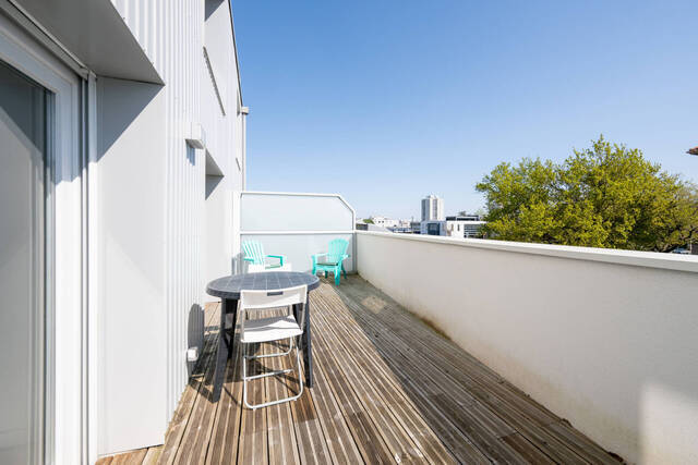 Vente appartement 2 pièces 41.09 m² à Talence (33400)