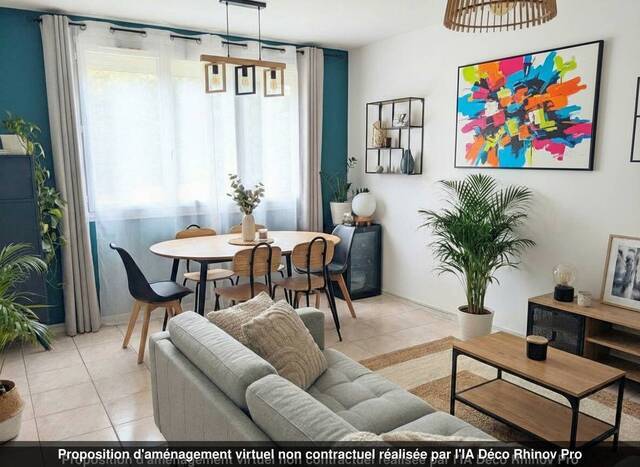 Vente appartement 3 pièces 68.29 m² à Mérignac (33700)