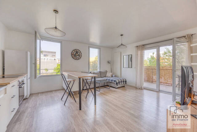 Vente appartement 3 pièces 61.96 m² à Lormont (33310) - Bois fleuri