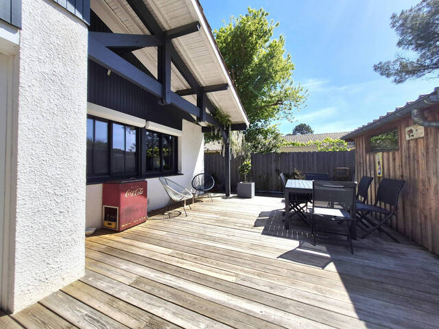 Vente maison 4 pièces 102.4 m² à Lacanau (33680)