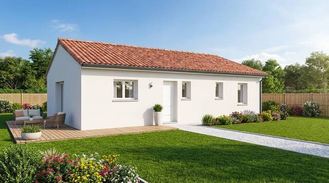 Location maison 4 pièces 85 m² à Couzeix (87270)