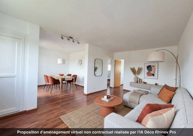 Vente appartement 4 pièces 67.4 m² à Le Bouscat (33110)