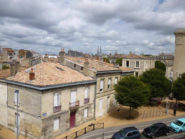 Vente Appartement studio 1 pièce 18 m² Bordeaux (33000) Saint-Bruno-Saint-Victor 5