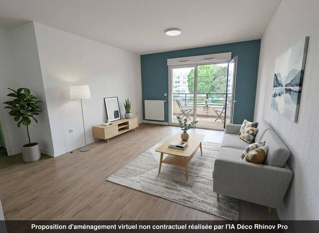 Vente appartement 3 pièces 63 m² à Pessac (33600)