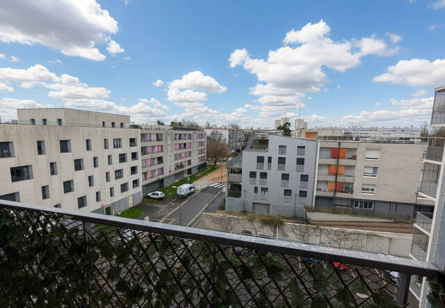 Vente appartement 2 pièces 43.49 m² à Lormont (33310) - Bois fleuri
