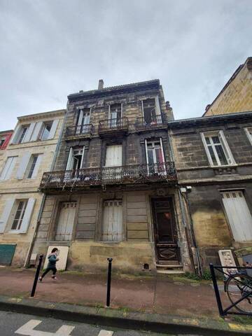 Vente Appartement duplex/triplex 4 pièces 66 m² Bordeaux (33000) Capucins-Victoire 2