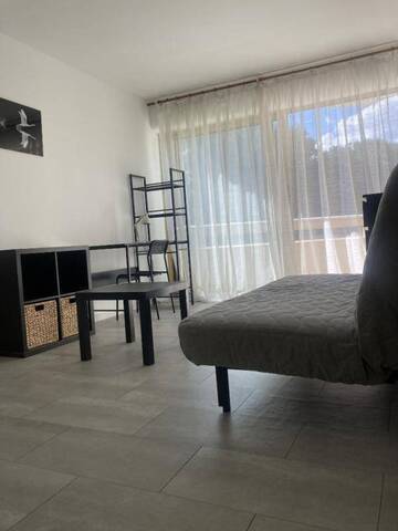 Location appartement studio 1 pièce 24 m² à Gradignan (33170) Naudet