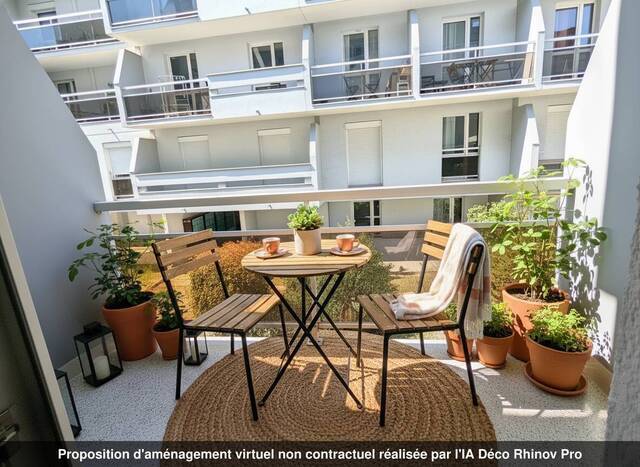 Vente appartement 1 pièce 18.78 m² à Talence (33400)