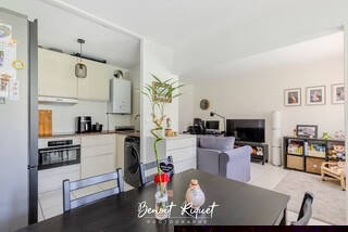 Vente Appartement 2 pièces 45.58 m² Talence (33400)