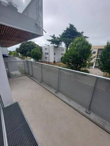Location Appartement t3 68 m² Bègles (33130) Dorat Verduc