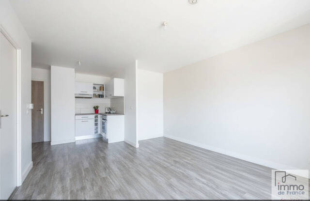 Vente Appartement 2 pièces 41.09 m² Talence (33400)