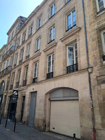 Vente appartement 3 pièces 60 m² à Bordeaux (33000) - SAINT PIERRE
