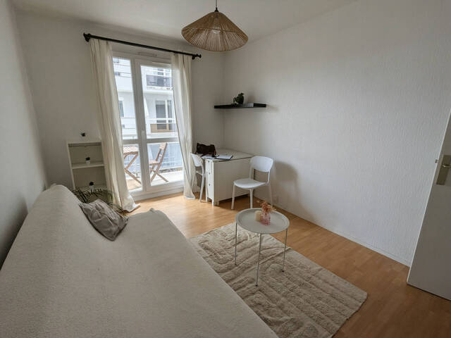 Vente Appartement 1 pièce 18.74 m² Talence (33400)