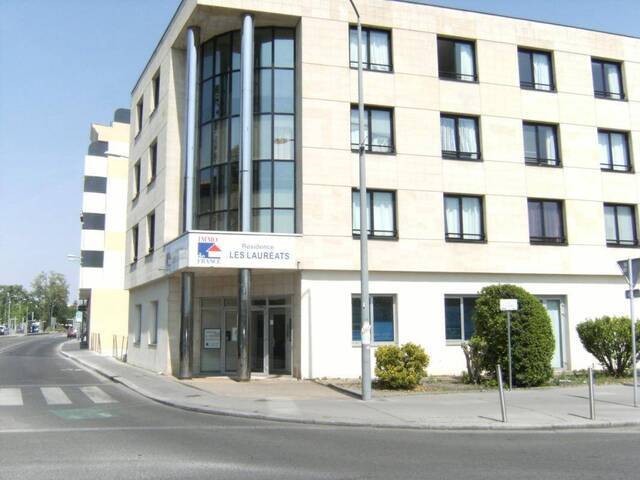 Location appartement studio 1 pièce 21 m² à Talence (33400) Lycee