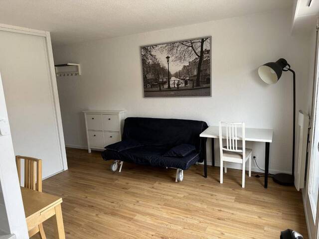 Vente Appartement t1 24 m² Bordeaux (33000)