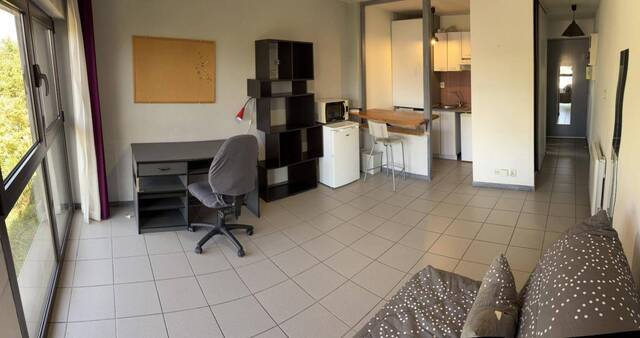 Location appartement studio 1 pièce 23 m² à Bordeaux (33000)