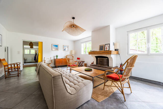 Vente maison 5 pièces 117 m² à Lacanau (33680)