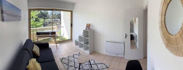 Vente Appartement studio 1 pièce 23 m² Gradignan (33170) Naudet